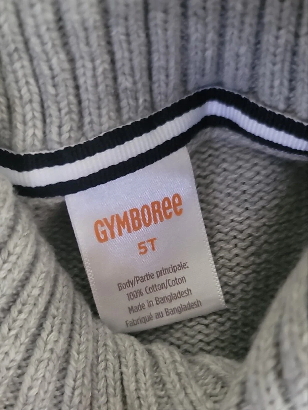 x4 Boys Sweater Bundle Size 5, Gymboree, Chaps (Vest), Classic Club, Dress Well